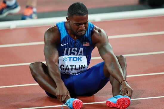 2017 IAAF World Championships. Day two