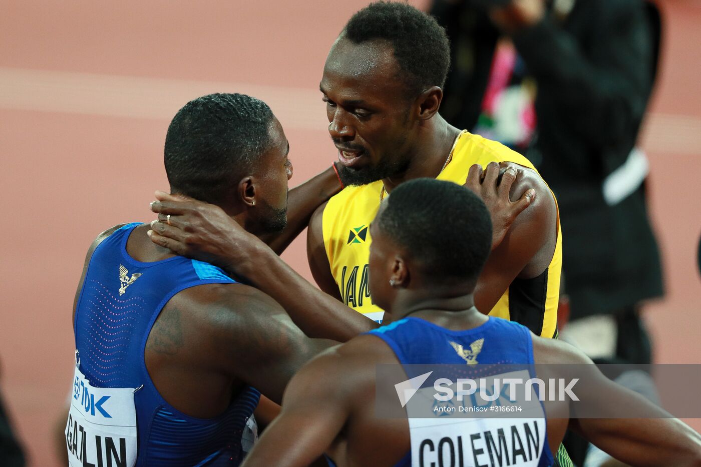 2017 IAAF World Championships. Day two