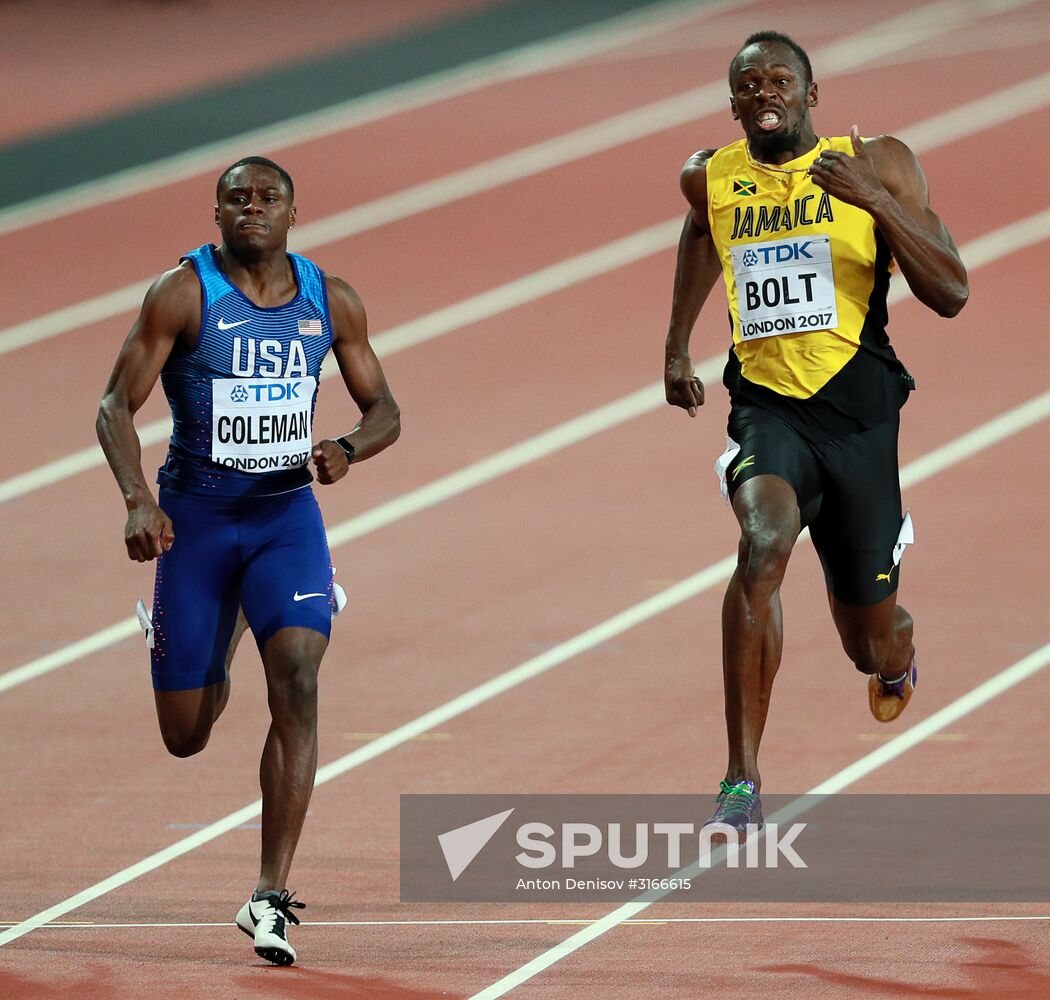 2017 IAAF World Championships. Day two