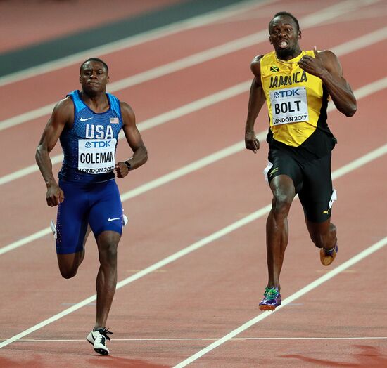 2017 IAAF World Championships. Day two