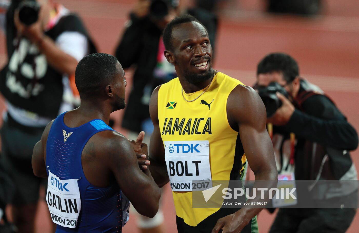 2017 IAAF World Championships. Day two