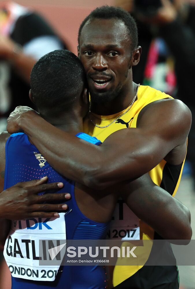 2017 IAAF World Championships. Day two