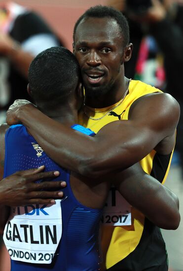 2017 IAAF World Championships. Day two