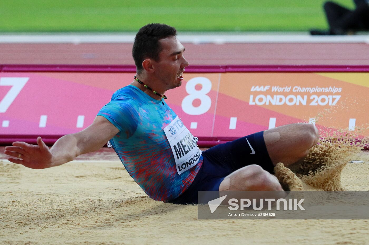 2017 IAAF World Championships. Day two