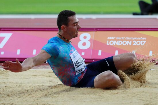 2017 IAAF World Championships. Day two