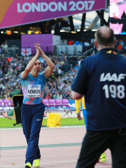 2017 IAAF World Championships. Day two