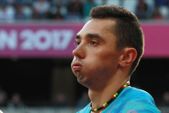 2017 IAAF World Championships. Day two