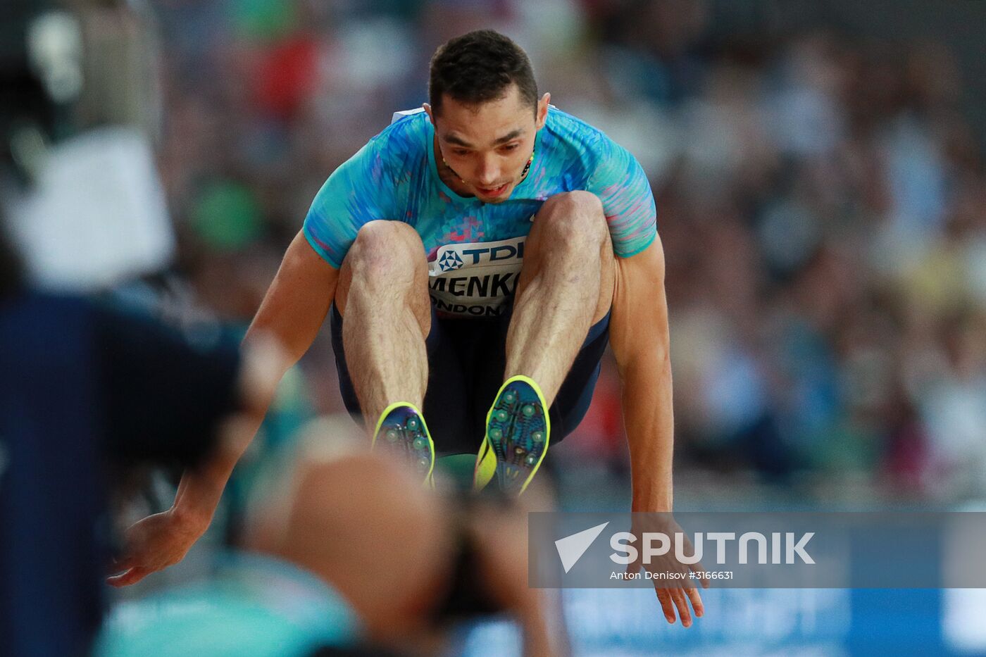 2017 IAAF World Championships. Day two