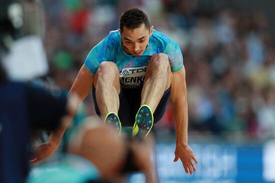 2017 IAAF World Championships. Day two