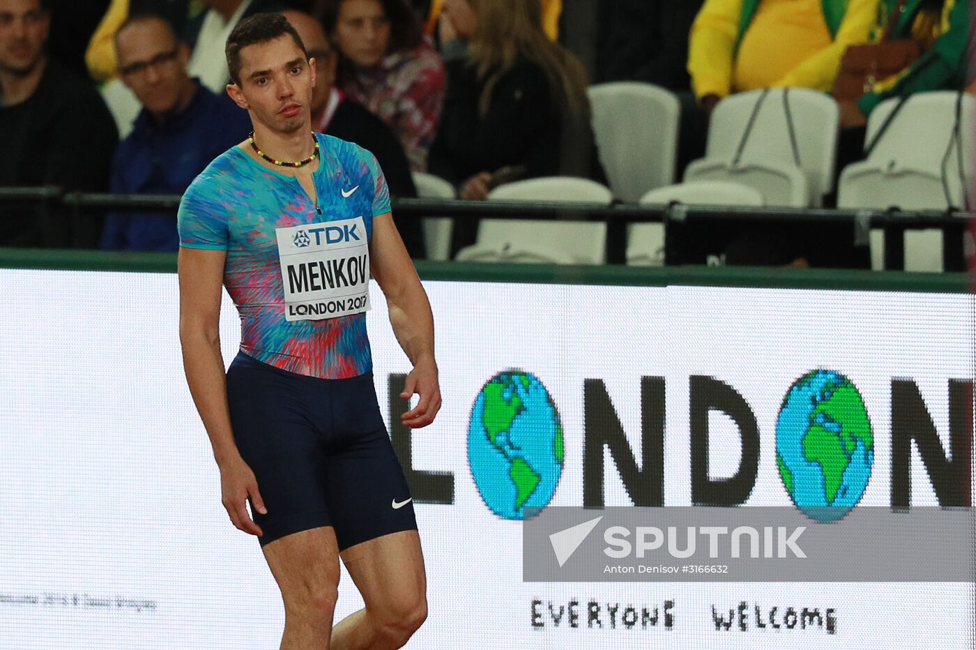 2017 IAAF World Championships. Day two