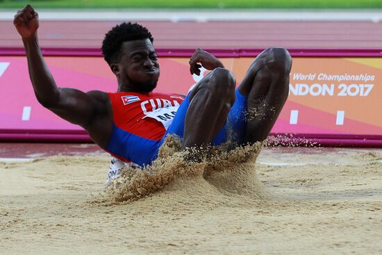 2017 IAAF World Championships. Day two