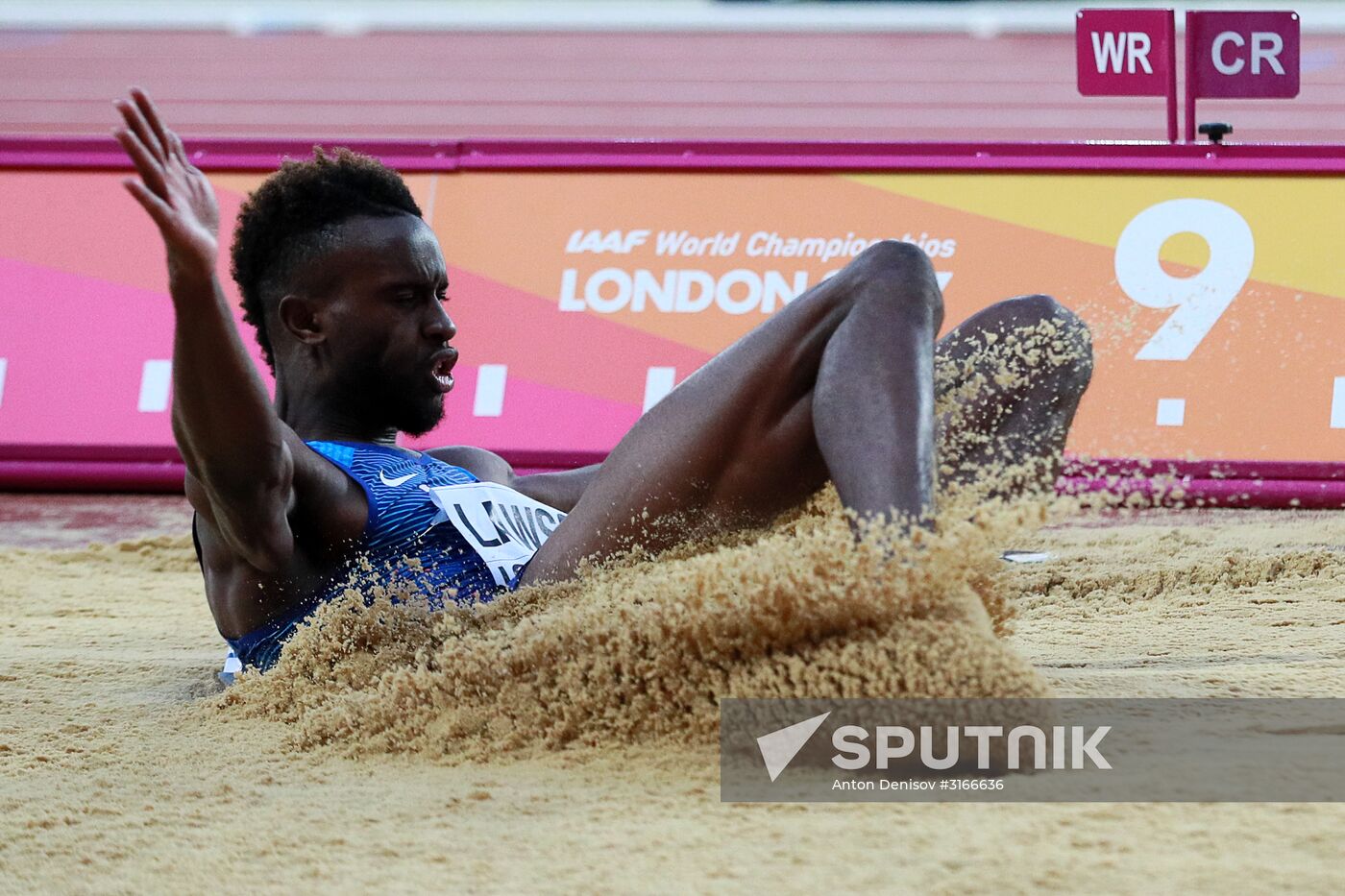 2017 IAAF World Championships. Day two