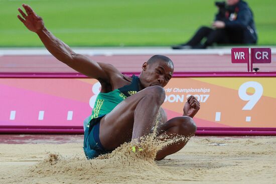 2017 IAAF World Championships. Day two