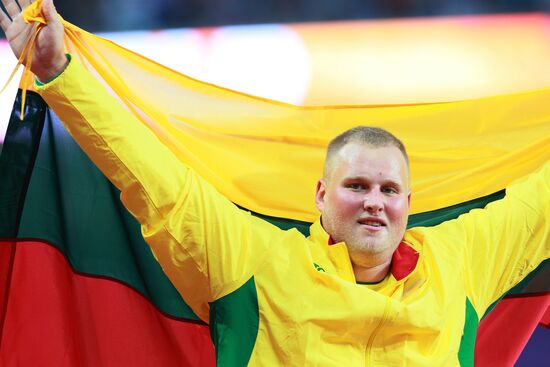 2017 IAAF World Championships. Day two