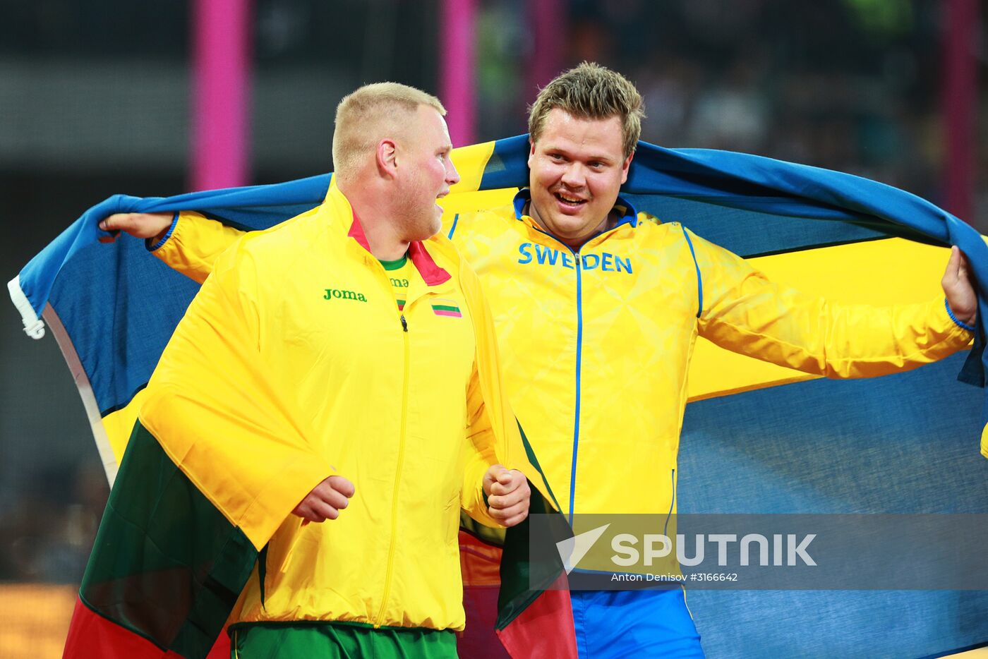 2017 IAAF World Championships. Day two