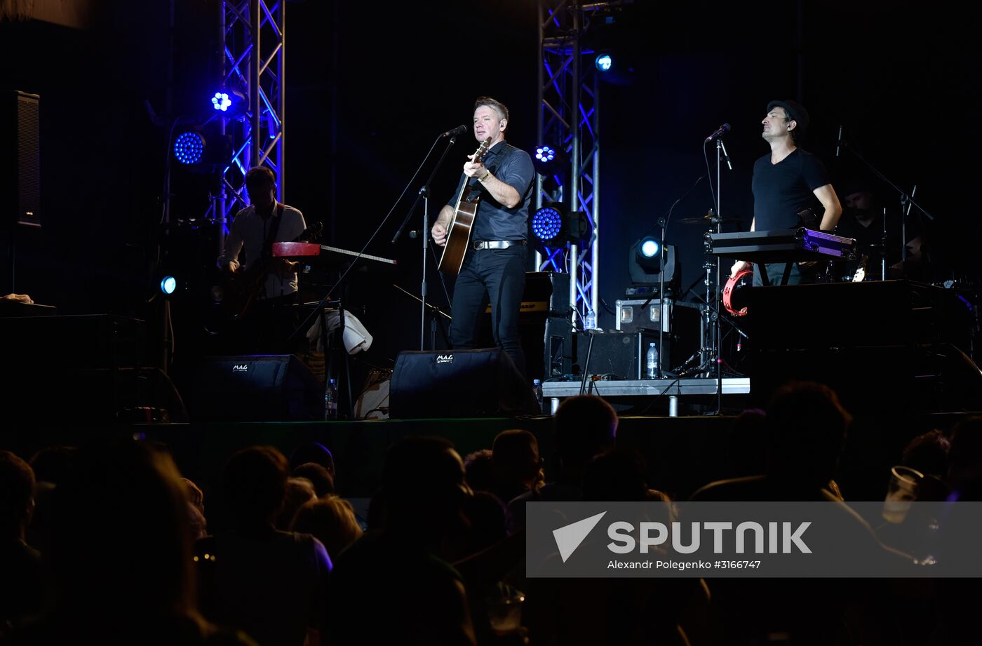 Extreme Crimea 2017 festival in Crimea