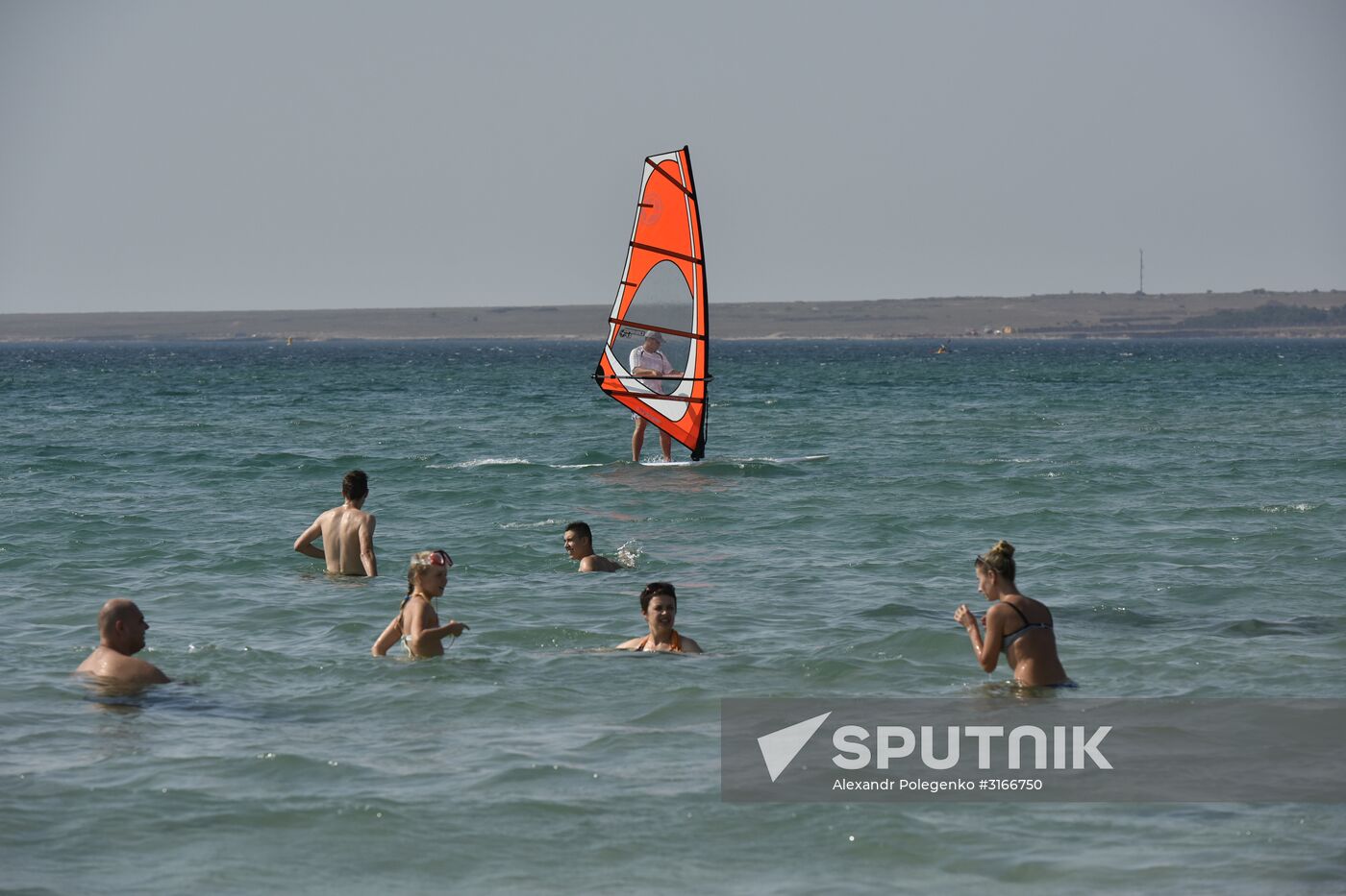 Extreme Crimea 2017 festival in Crimea