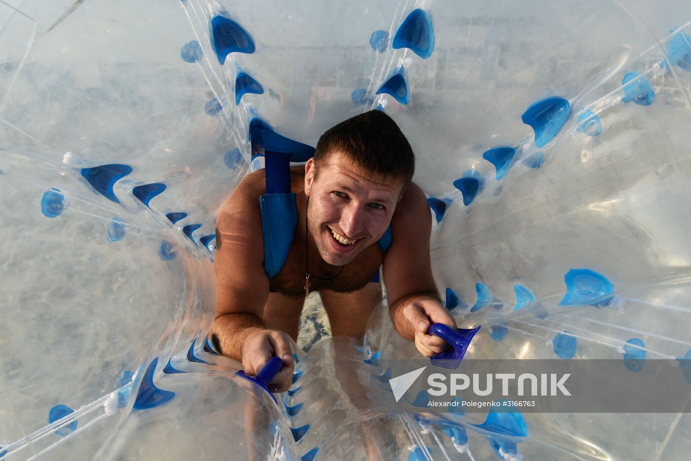 Extreme Crimea 2017 festival in Crimea