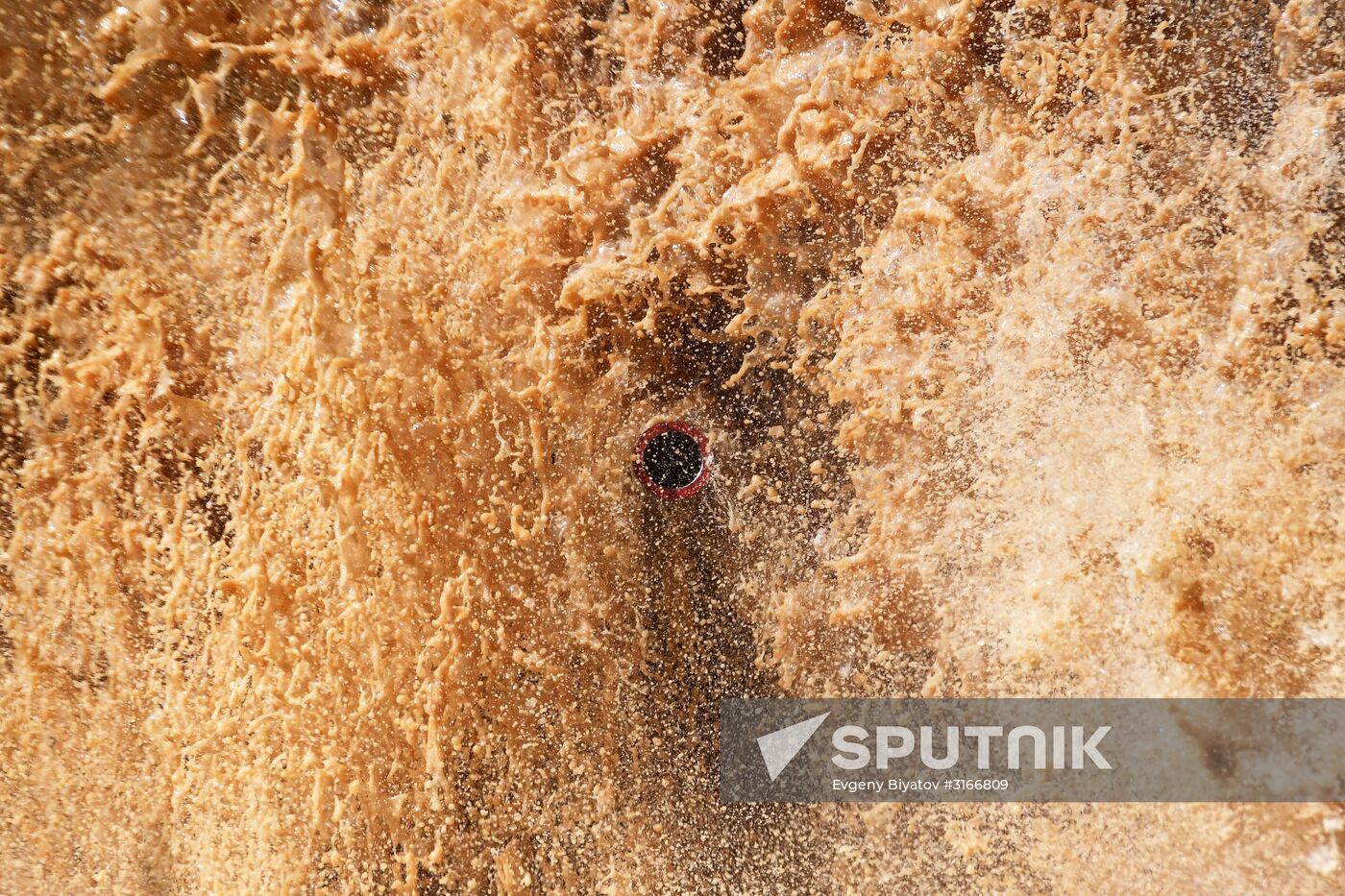 Tank Biathlon: Individual Race competition. Stage one. Day nine