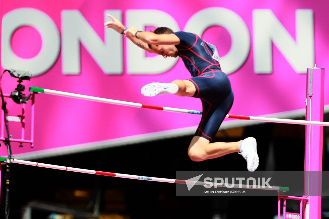 2017 IAAF World Championships. Day three