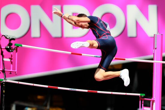 2017 IAAF World Championships. Day three