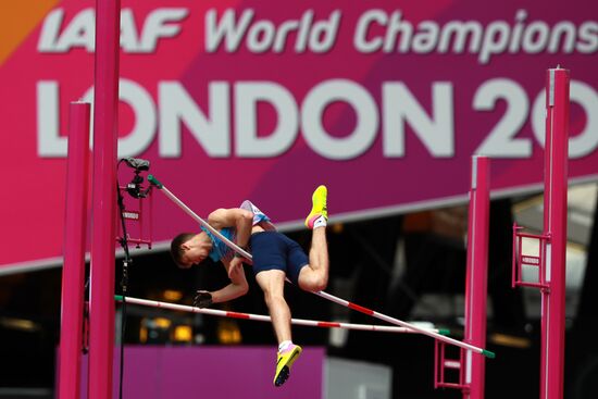 2017 IAAF World Championships. Day three