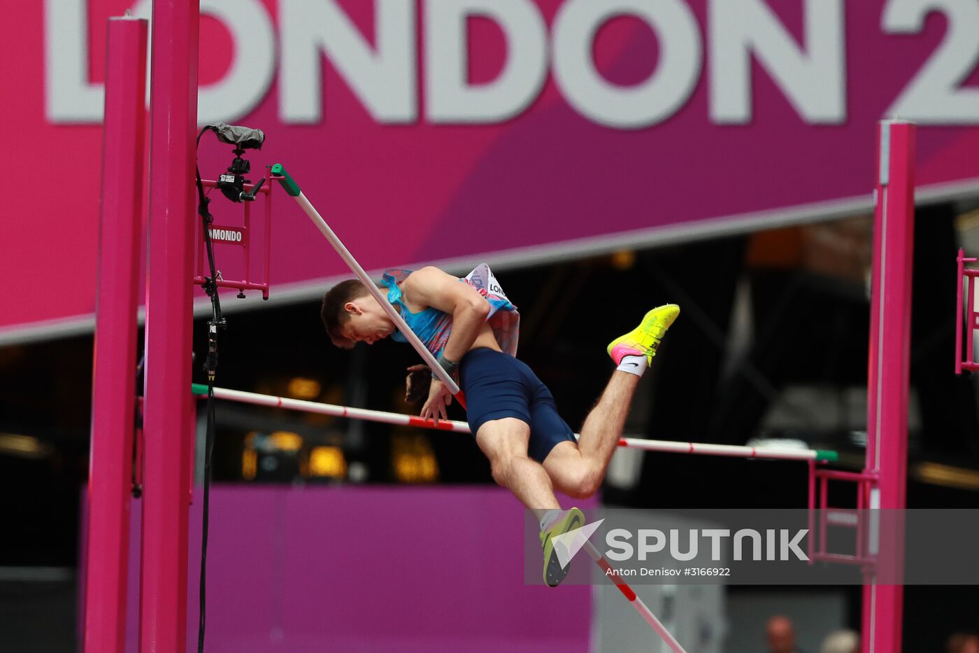 2017 IAAF World Championships. Day three