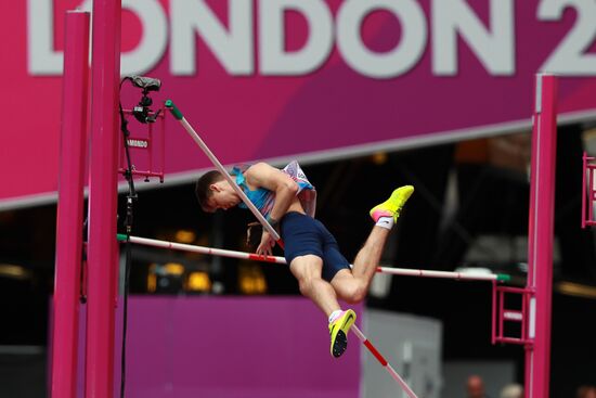2017 IAAF World Championships. Day three