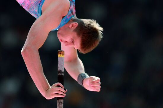 2017 IAAF World Championships. Day three