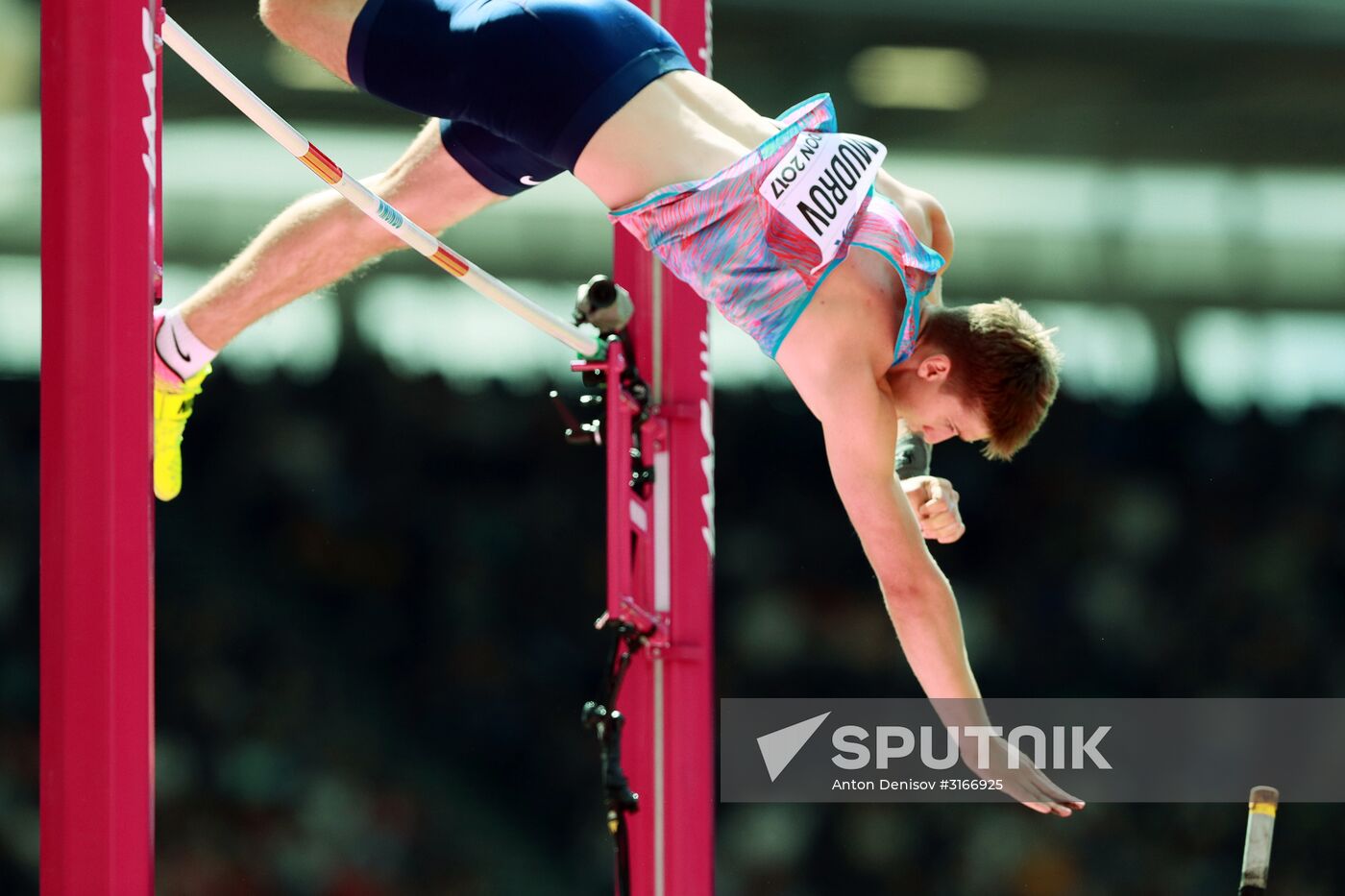 2017 IAAF World Championships. Day three