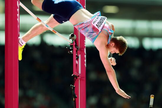 2017 IAAF World Championships. Day three