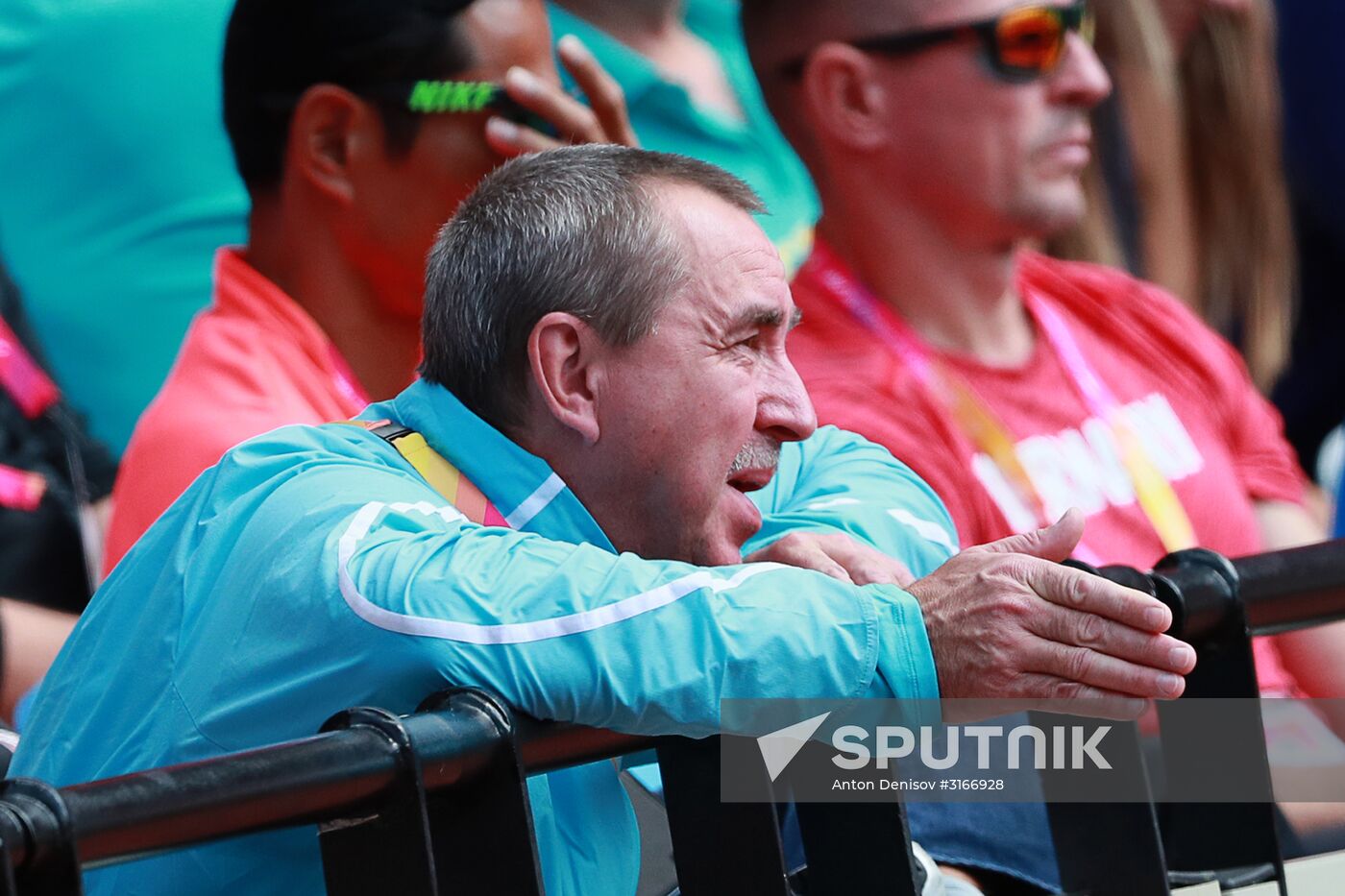 2017 IAAF World Championships. Day three