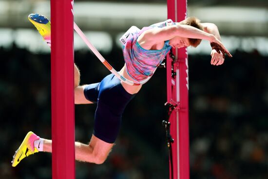 2017 IAAF World Championships. Day three