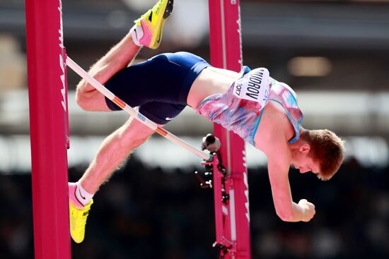 2017 IAAF World Championships. Day three