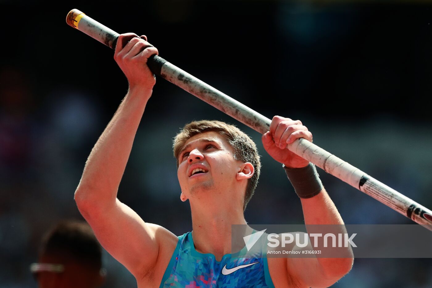 2017 IAAF World Championships. Day three