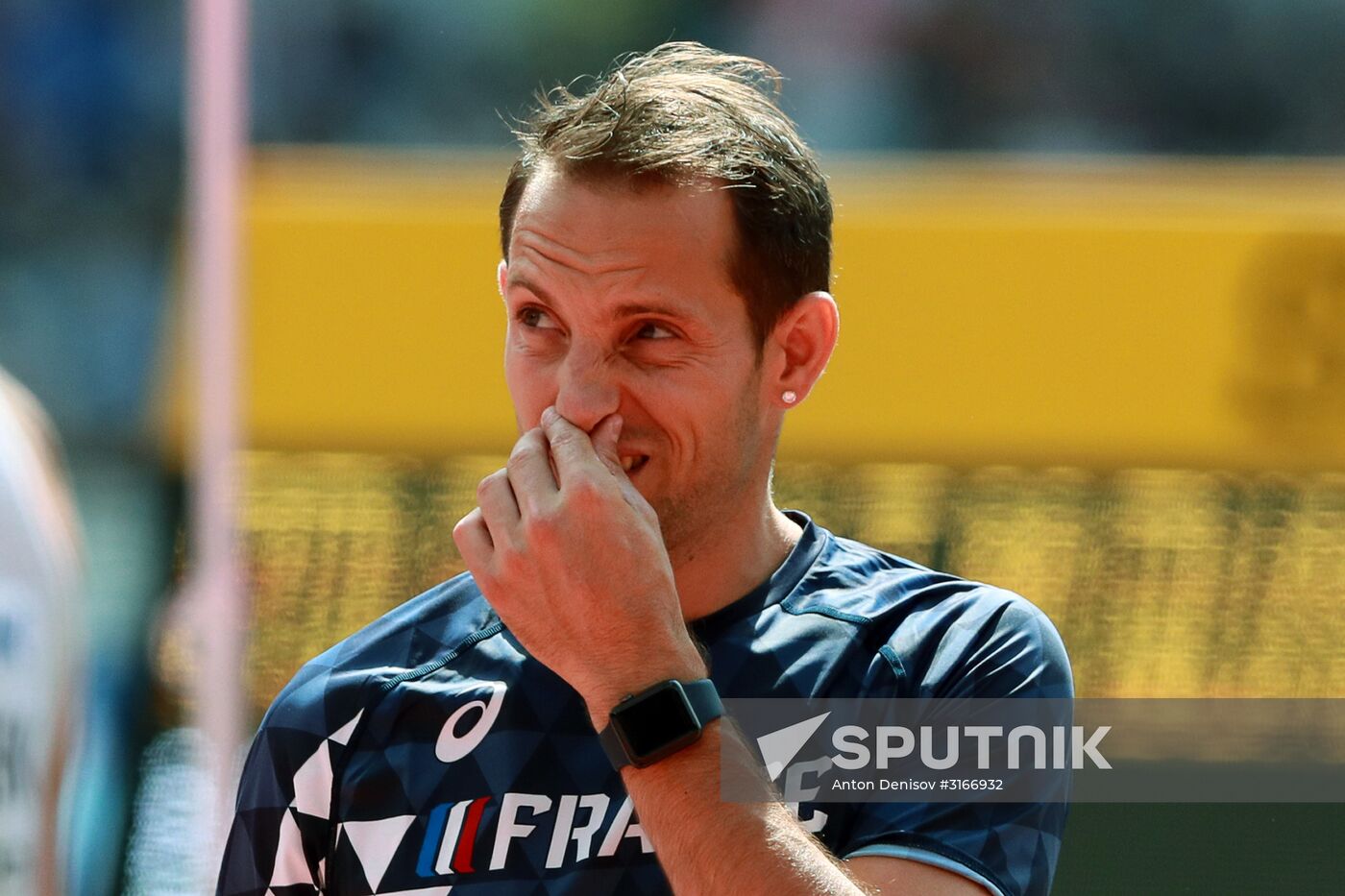 2017 IAAF World Championships. Day three