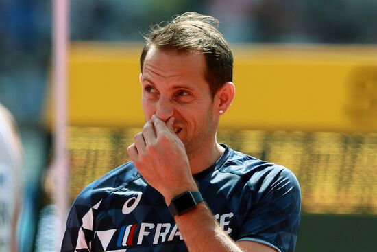 2017 IAAF World Championships. Day three