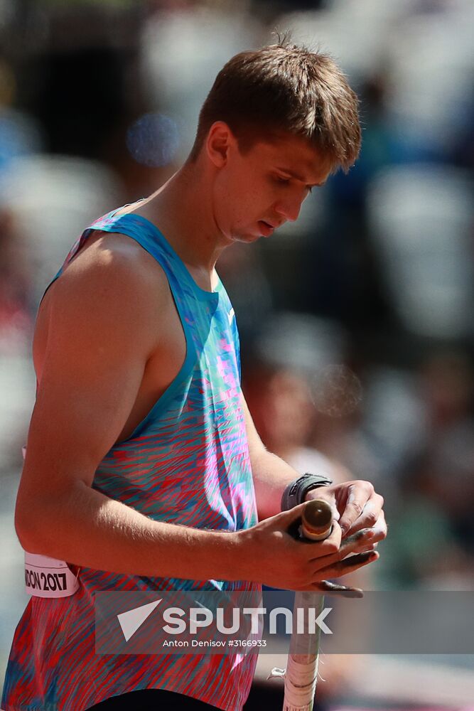 2017 IAAF World Championships. Day three