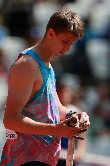 2017 IAAF World Championships. Day three