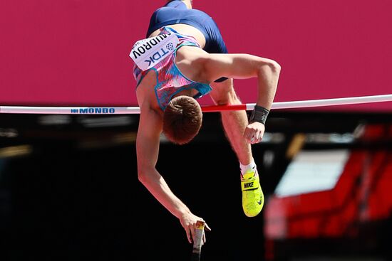 2017 IAAF World Championships. Day three