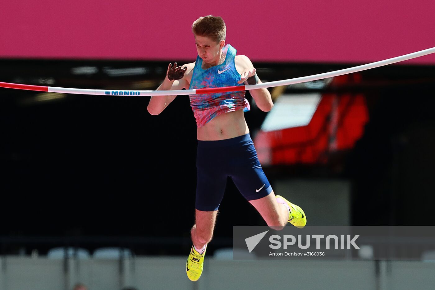 2017 IAAF World Championships. Day three