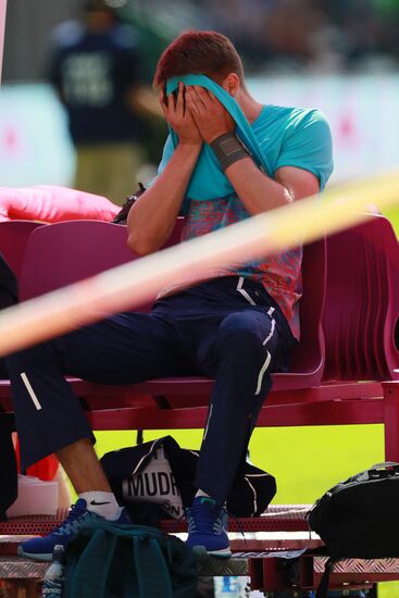 2017 IAAF World Championships. Day three