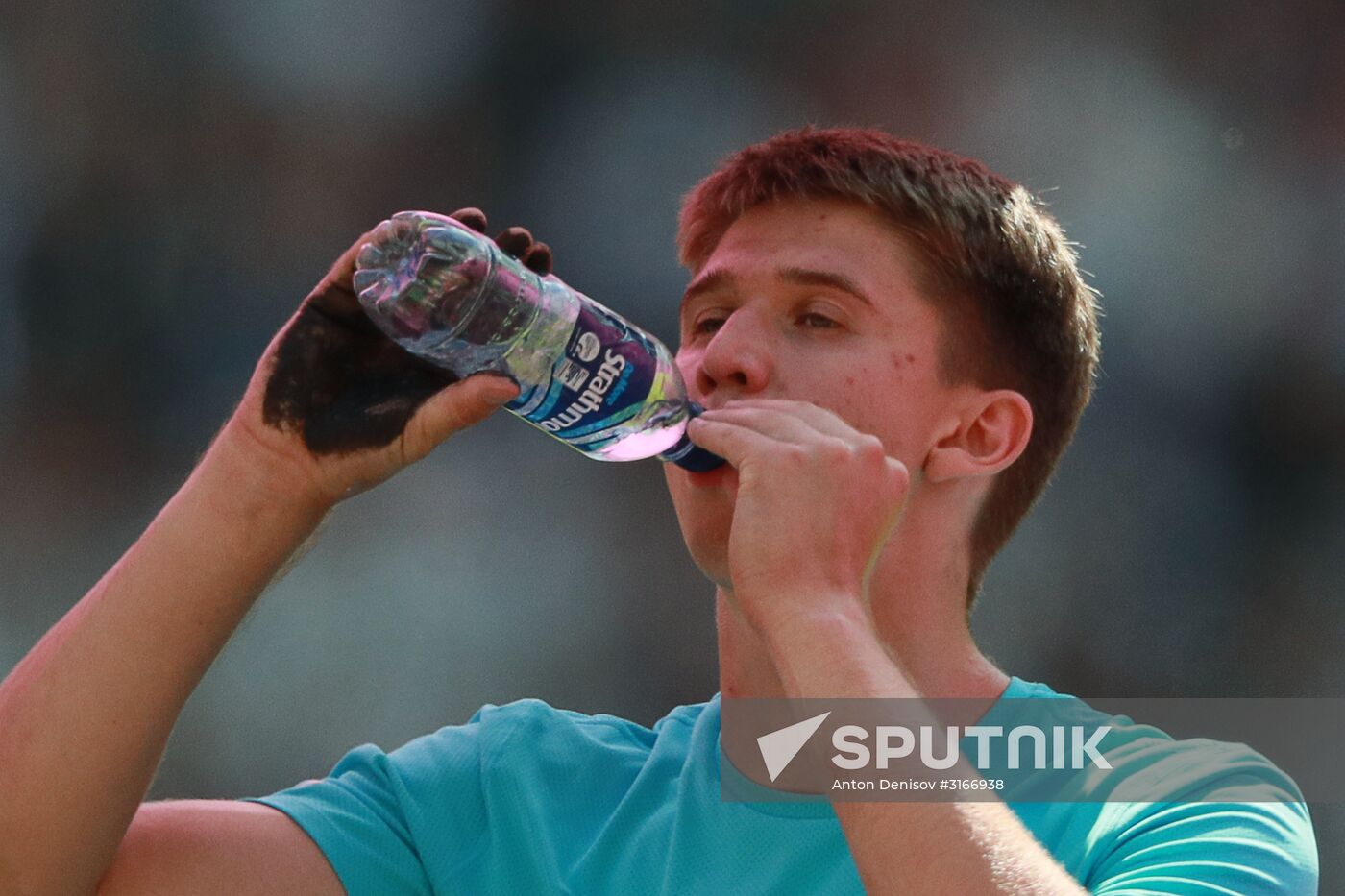 2017 IAAF World Championships. Day three