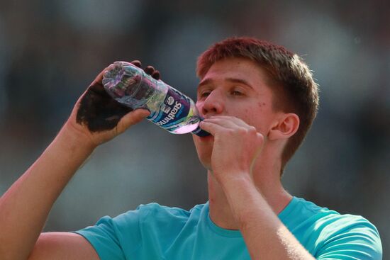 2017 IAAF World Championships. Day three