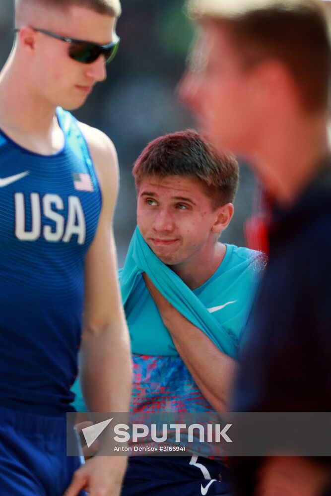 2017 IAAF World Championships. Day three