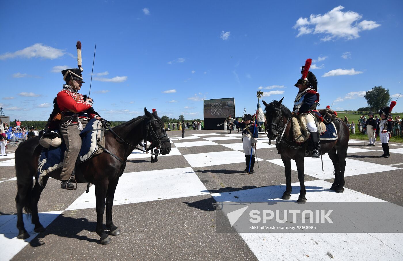 Russian-French Live Chess tournament