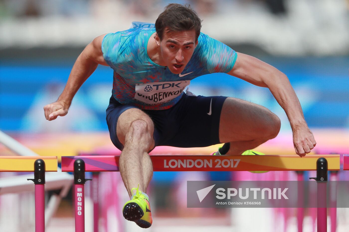 2017 IAAF World Championships. Day three