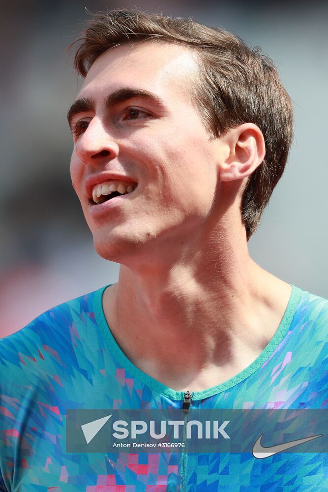 2017 IAAF World Championships. Day three