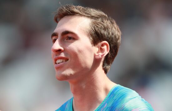 2017 IAAF World Championships. Day three