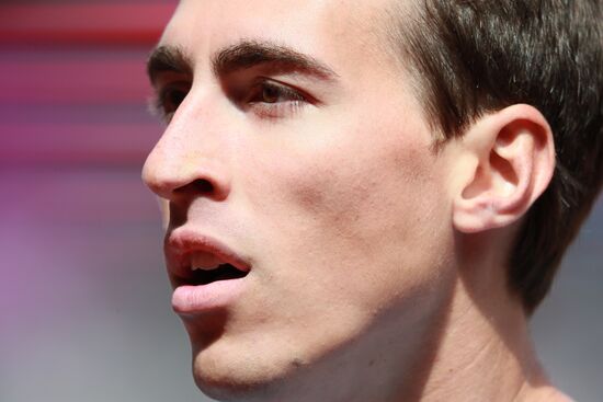 2017 IAAF World Championships. Day three